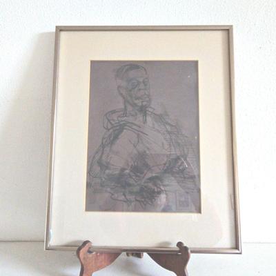 Framed Sketching
