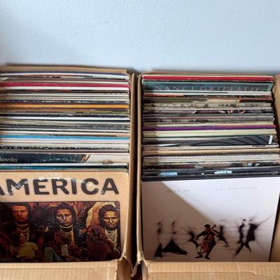 Jazz Albums, Sesame Street, Care Bear Albums 