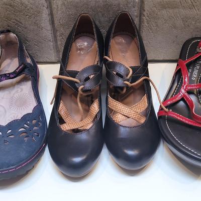 Donald J. Pliner/Miss Albreight Philadelphia/Jambu SZ 8.5