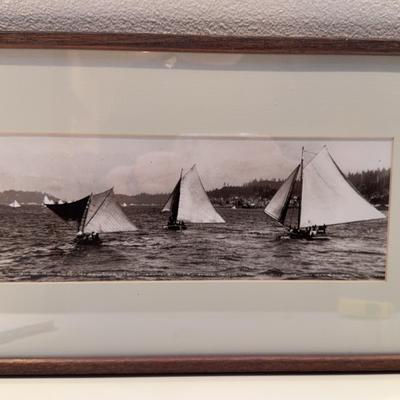Fishermen's Race Astproa Regatta c.1899