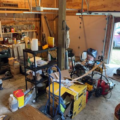 PICKERS SALE ON-SITE SALE ONLY NOT AN AUCTION ITEM