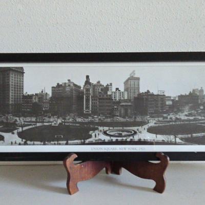 Union Square 1921 Photograph Reprint 