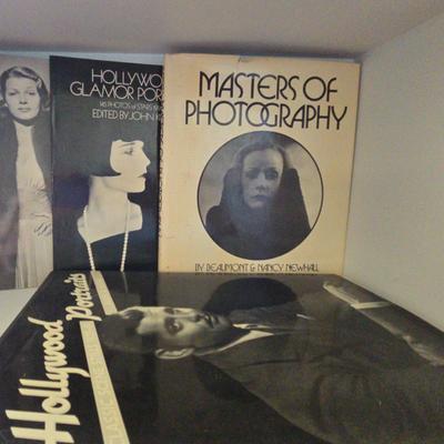 Hollywood Glamour Photography Books 