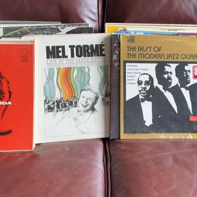 Hampton Hawes, Miles Davis, and Others 