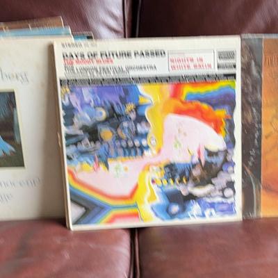 Moody Blues, Kenny Loggins, Gordon Lightfoot, Cat Stevens