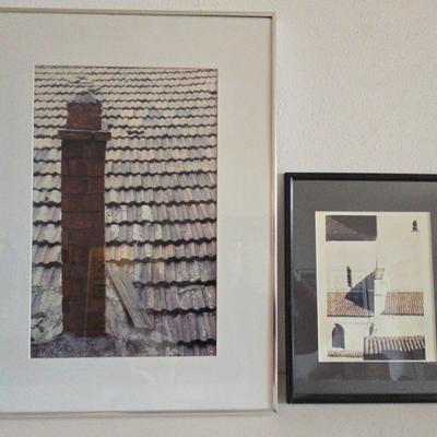 Rooftop Photographs 