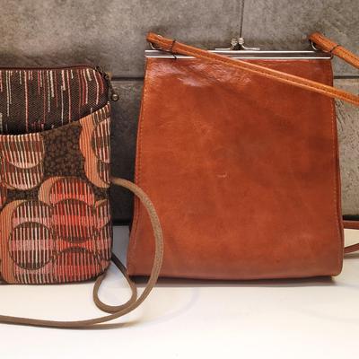 Handbags "Jenny and the Boys" & Maruca 