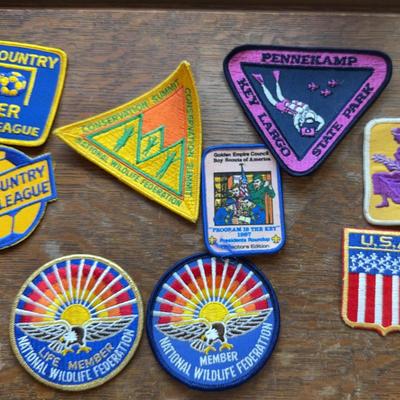 Patches 