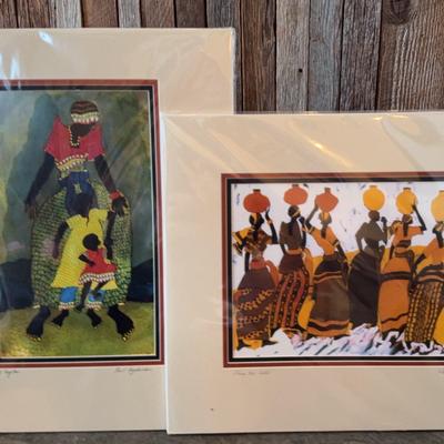 Paul Nzalamba Prints 