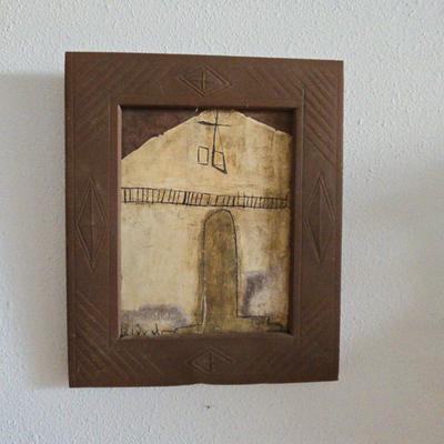 Primitive Mexican Art 