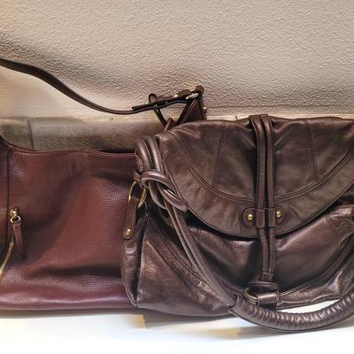Latico and Ora Delpine Handbags 