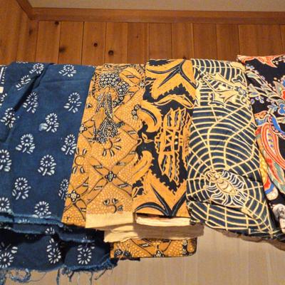 Boho Fabric
