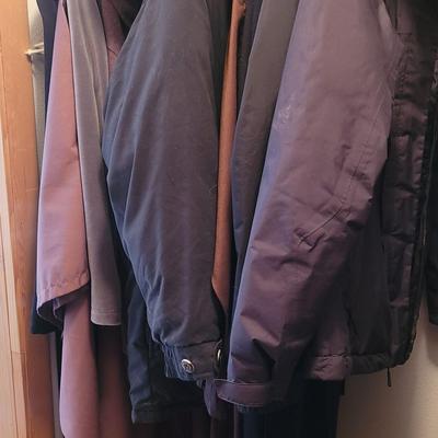 Coats and Jackets SZ M-L