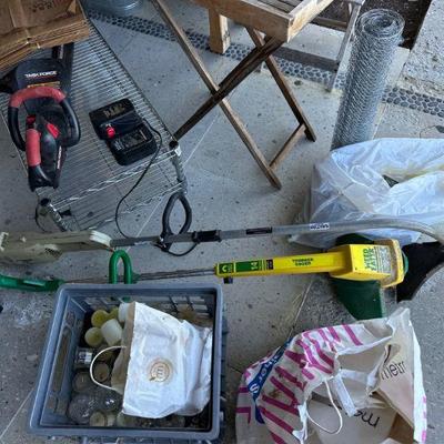 Gardening tools