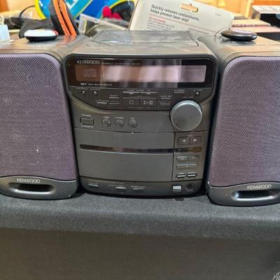 Kenwood stereo