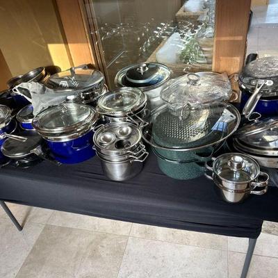 Pots & Pans