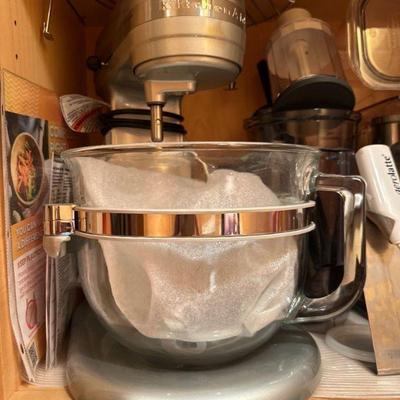 KItchenAid Mixer