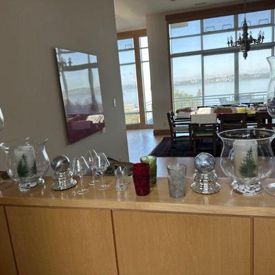 Candles & candle holders