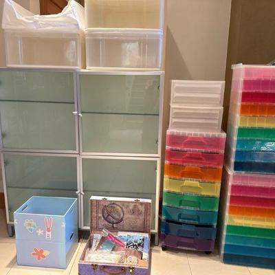 Storage solutions