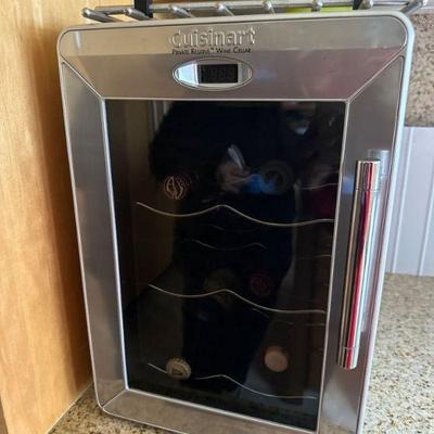 Cuisinart refrigerator