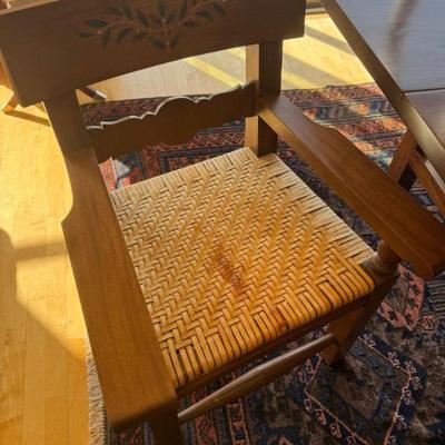 Available in Auction - Dining chairs