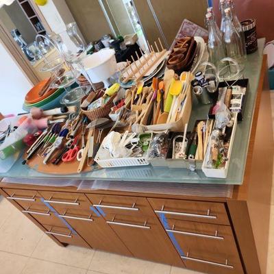 Kitchen gadgets