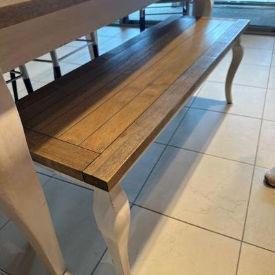 Dining bench