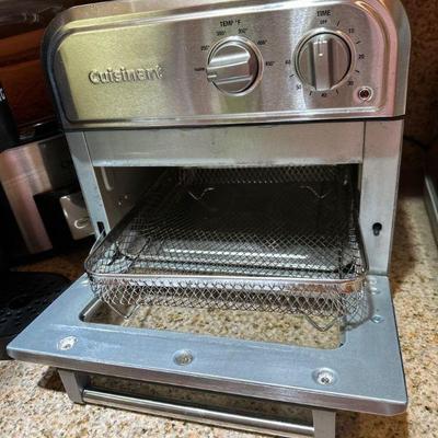 Cuisinart air fryer