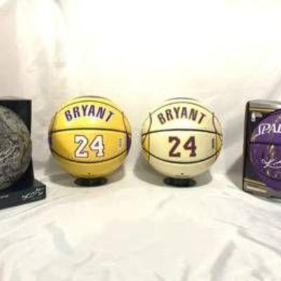 Basketballs