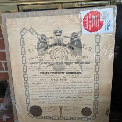Estate sale photo