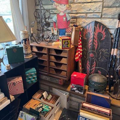 Estate sale photo