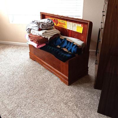 Cedar Chest