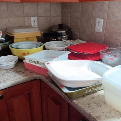 Vintage Pyrex