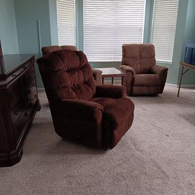 La Z Boy Recliners