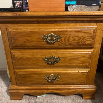 Night Stands (2 of them)