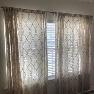 Curtains #1
