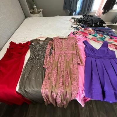 Prom dresses