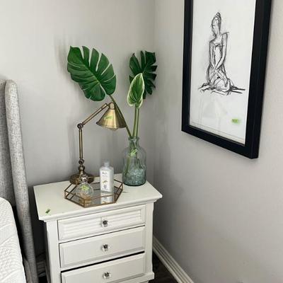 Bedside table #1