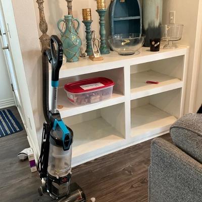 Bissell lift-off vacuum