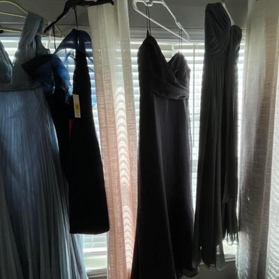 Formal dresses