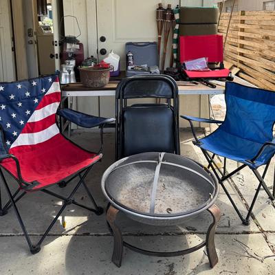 Campers Get Ready For Summer!