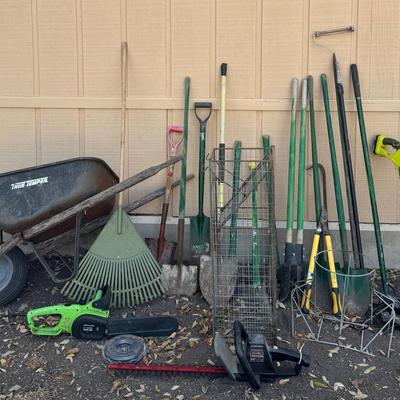 RYOBI, Portland, Craftsman - Time to Get After That Back Yard!