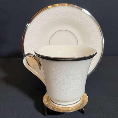 Lenox Moonspun China Set - Simple, Elegant, A Valuable Collection!