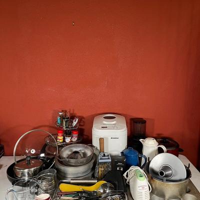 Breadman, Suzanne Somers, ChefStyle, Mr Coffee, Handy Stuff!