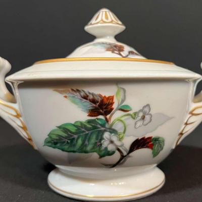 Craftsman China Japanese Elegance!