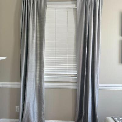 Pottery Barn Curtain Panels (7 available)