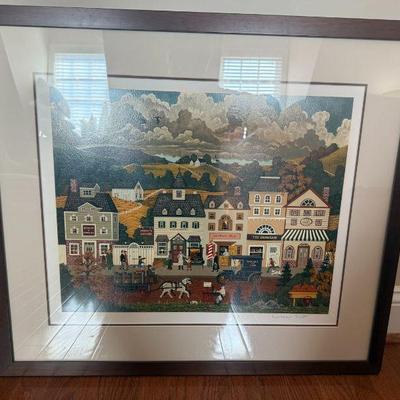 Jane Wooster Scott, limited edition 
