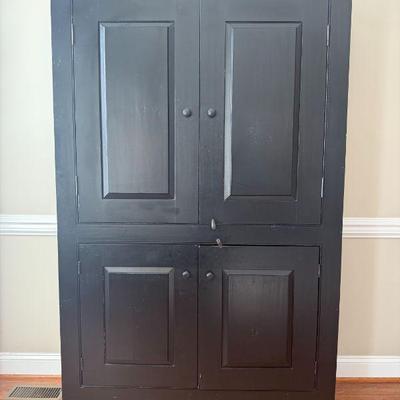 Patricia of Mullica Hill 4 door cabinet