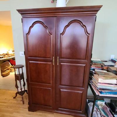 Armoire Desk