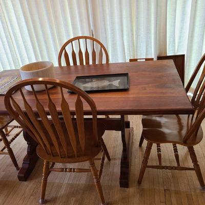Cherry Dining table